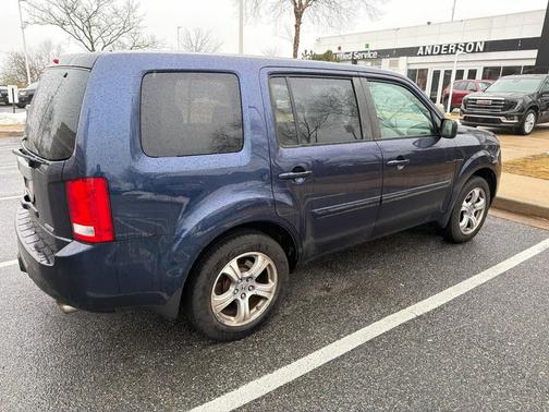 2013 Honda Pilot EX-L