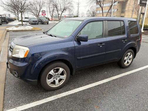 2013 Honda Pilot EX-L