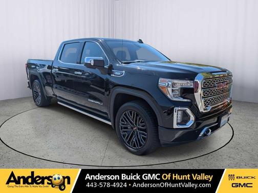 2020 GMC Sierra 1500 Denali