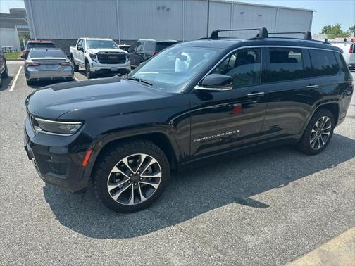 2022 Jeep Grand Cherokee L Overland