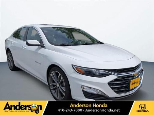 2022 Chevrolet Malibu FWD LT