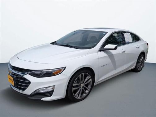 2022 Chevrolet Malibu FWD LT