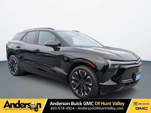 2024 Chevrolet Blazer EV eAWD RS