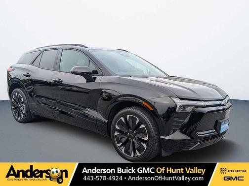 2024 Chevrolet Blazer EV eAWD RS