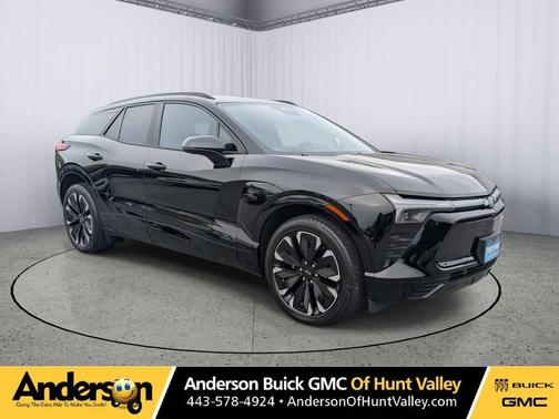 2024 Chevrolet Blazer EV eAWD RS
