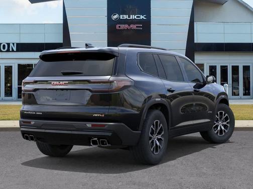 2026 GMC Acadia AT4 AWD