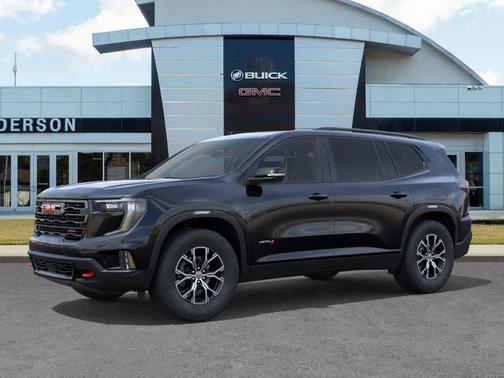 2026 GMC Acadia AT4 AWD