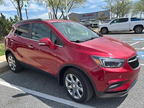 2019 Buick Encore Essence