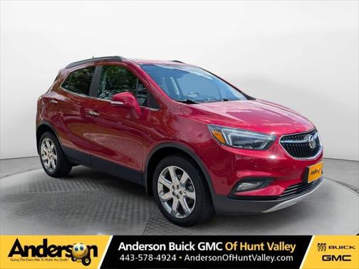 2019 Buick Encore Essence