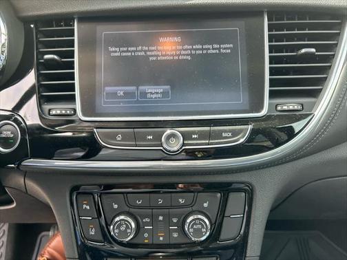 2019 Buick Encore Essence