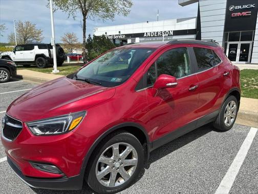 2019 Buick Encore Essence