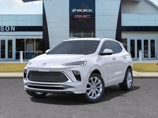 2025 Buick Encore GX Avenir