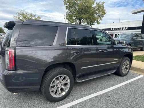2018 GMC Yukon SLT