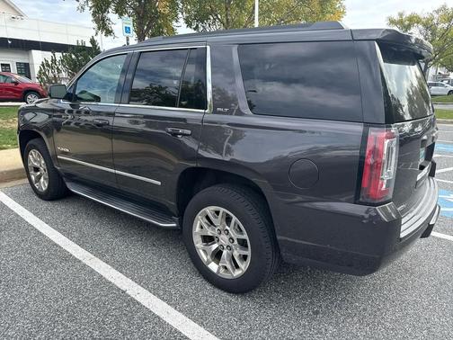 2018 GMC Yukon SLT