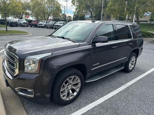 2018 GMC Yukon SLT