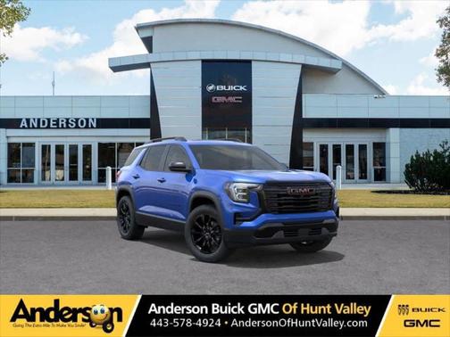 2026 GMC Terrain AWD Elevation