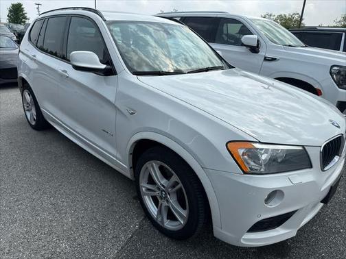 2014 BMW X3 xDrive28i
