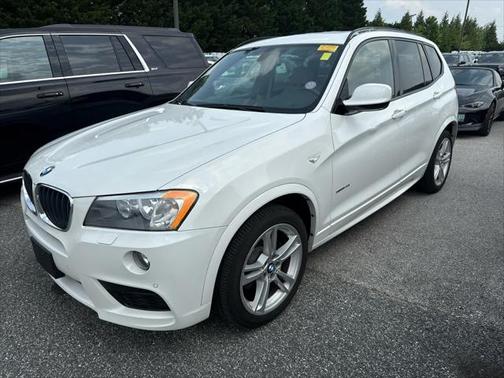 2014 BMW X3 xDrive28i