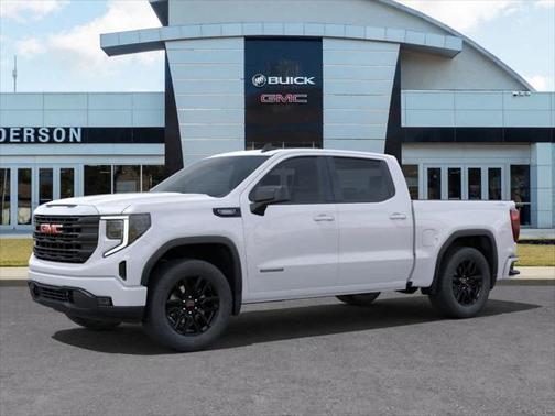 2025 GMC Sierra 1500 Elevation