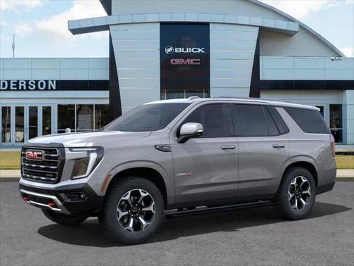 2025 GMC Yukon 4WD AT4