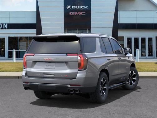 2025 GMC Yukon 4WD AT4
