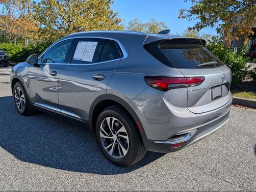 2021 Buick Envision FWD Essence