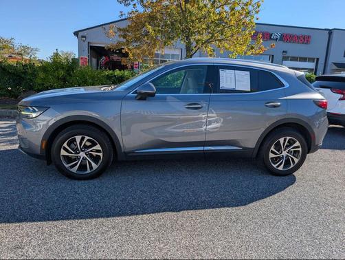 2021 Buick Envision FWD Essence