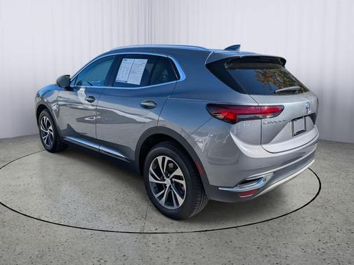 2021 Buick Envision FWD Essence
