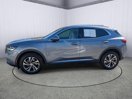 2021 Buick Envision FWD Essence