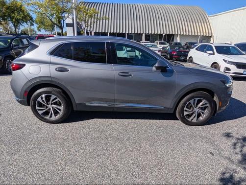 2021 Buick Envision FWD Essence