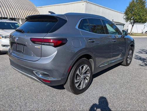 2021 Buick Envision FWD Essence