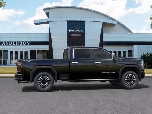 2025 GMC Sierra 2500 Denali Ultimate