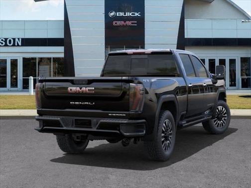 2025 GMC Sierra 2500 Denali Ultimate