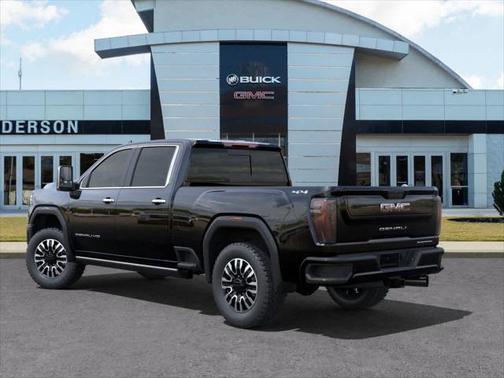 2025 GMC Sierra 2500 Denali Ultimate