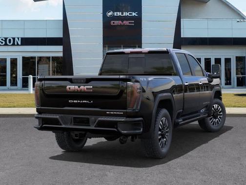 2025 GMC Sierra 2500 Denali Ultimate