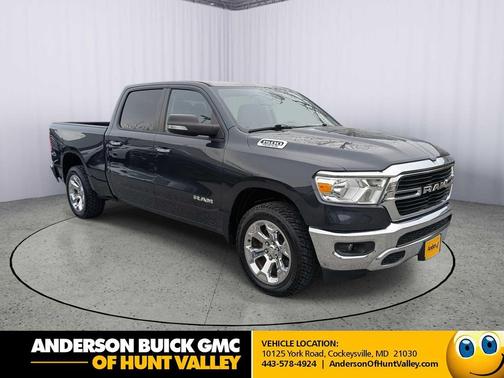 2020 RAM 1500 Big Horn/Lone Star