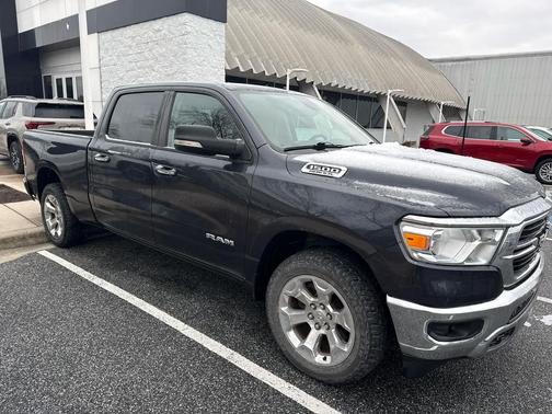 2020 RAM 1500 Big Horn/Lone Star