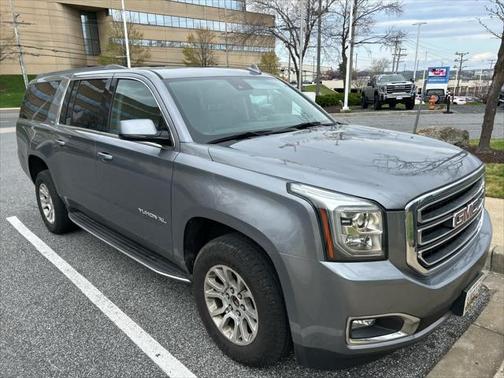 2020 GMC Yukon XL SLT