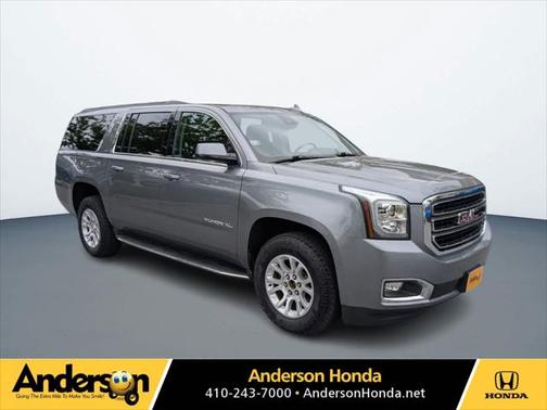 2020 GMC Yukon XL SLT