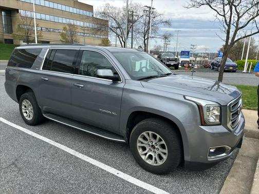 2020 GMC Yukon XL SLT