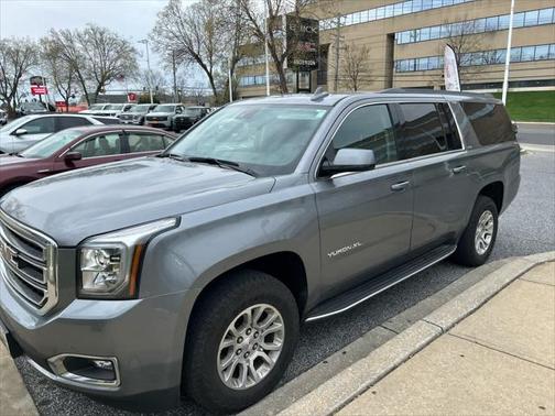 2020 GMC Yukon XL SLT