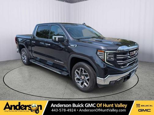 2024 GMC Sierra 1500 SLT