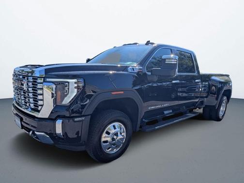 2024 GMC Sierra 3500 Denali