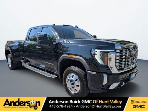 2024 GMC Sierra 3500 Denali