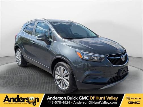 2018 Buick Encore Preferred