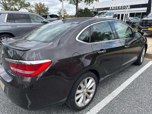 2013 Buick Verano Base