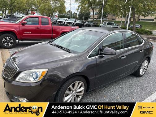 2013 Buick Verano Base