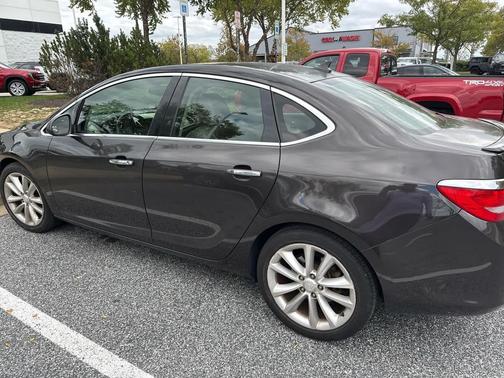 2013 Buick Verano Base