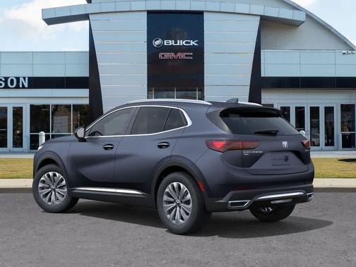 2026 Buick Envision Preferred AWD