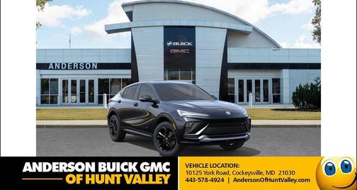 2026 Buick Envista Sport Touring FWD